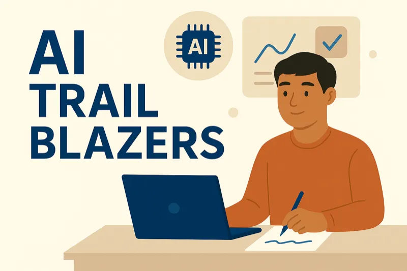 AI Trailblazers (IMDA + Google Cloud) for AI Trailblazers is a joint initiative by the Singa...