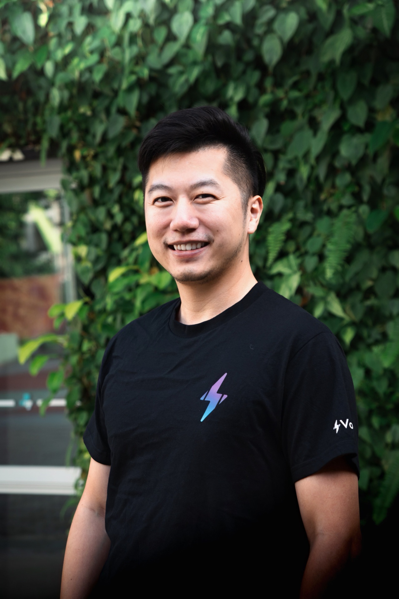 Carl Luo, Co-Founder & CTO