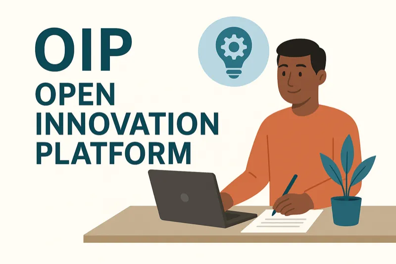 Open Innovation Platform (OIP) for The Open Innovation Platform (OIP) is IMDA's virtu...