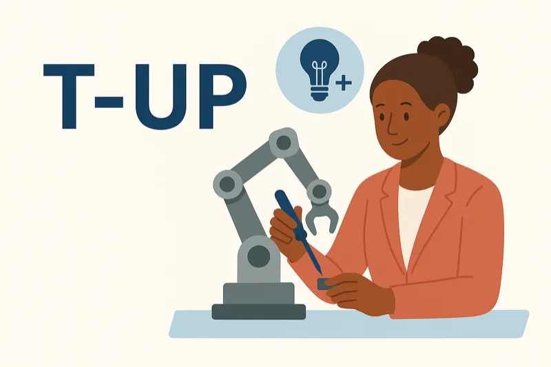 A*STAR / AI Singapore – T-Up for T-Up (Technology for Enterprise Capability Upgradi...