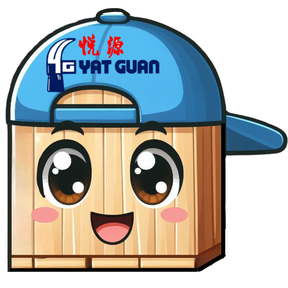 Yat Guan YatBot mascot