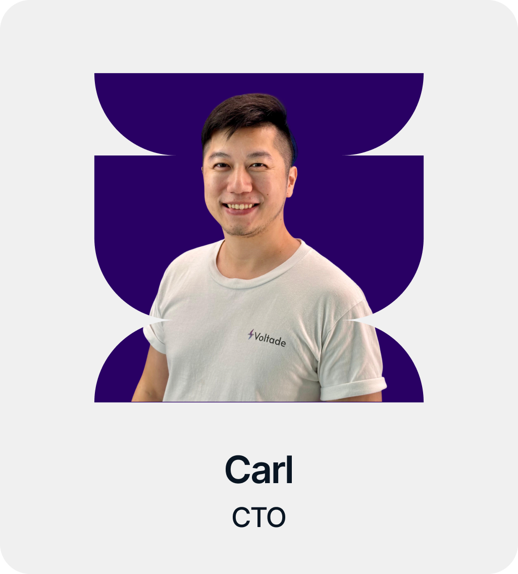 Carl - CTO