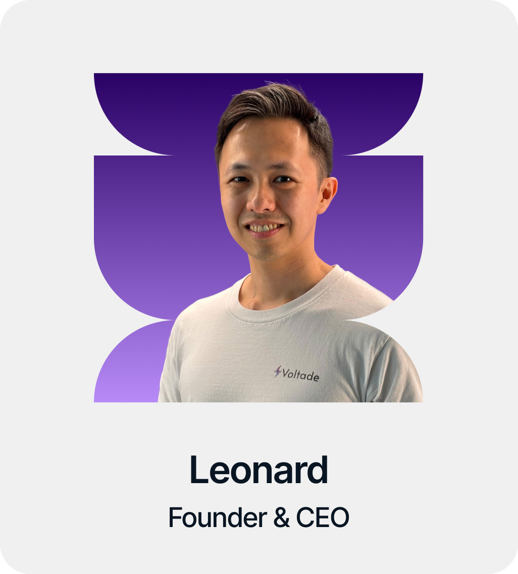 Leonard - Founder & CEO